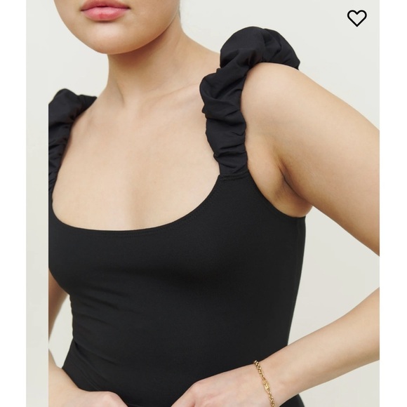 Reformation Teddy Knit Dress Midi Size Medium - Picture 4 of 10